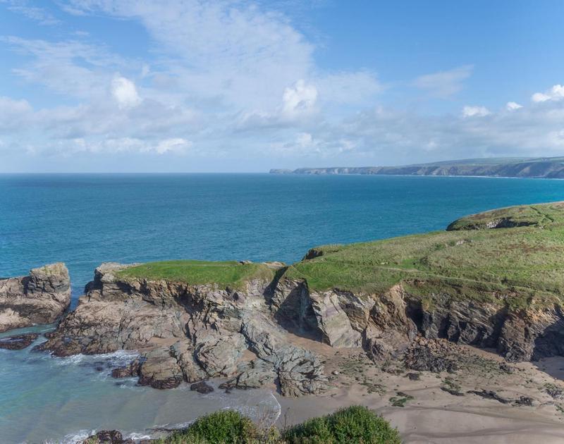Vila The View Port Isaac Exteriér fotografie